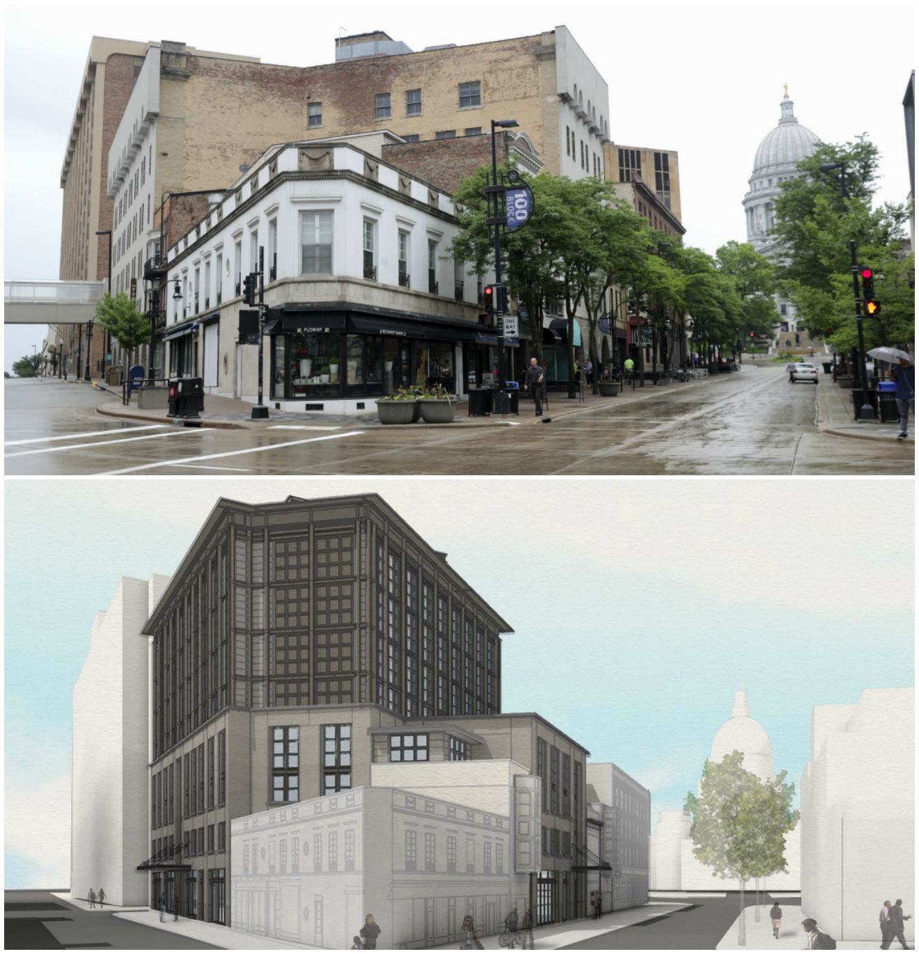 State Street Hotel